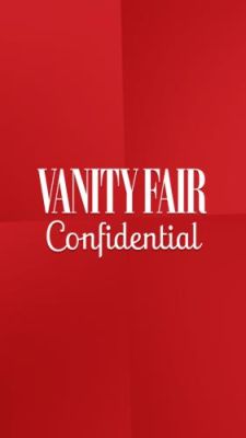 Vanity Fair: Конфиденциально