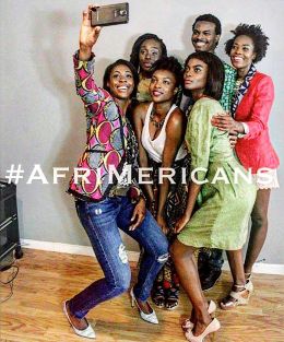Афримериканцы