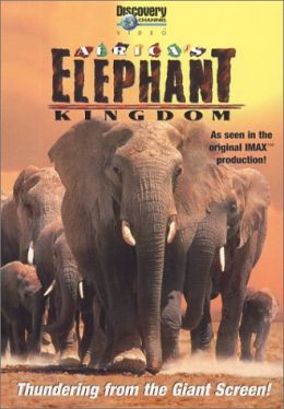 Африка: Королевство слонов