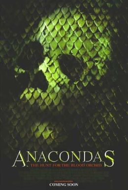 Анаконда 2: Охота за Проклятой орхидеей