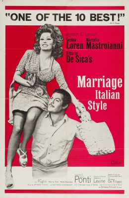 Брак по-итальянски