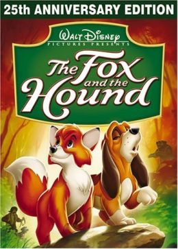 Фото Кадр из мультфильма The Fox and the Hound / Лис и пес