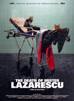 Смерть господина Лазареску