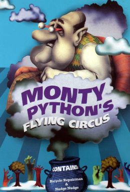 Монти Пайтон: Летающий цирк