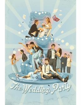 Свадебная вечеринка