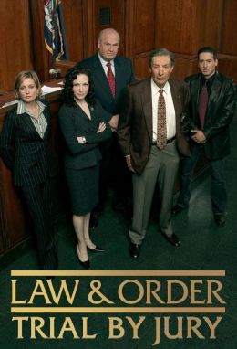 Закон и порядок: Суд присяжных 