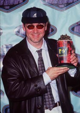 Церемония вручения премии MTV Movie Awards 1996