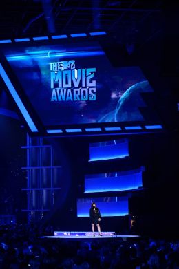 Церемония вручения премии MTV Movie Awards 2013