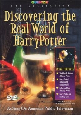 Поиски мира Гарри Поттера
