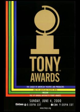 54-я ежегодная церемония вручения премии «Тони»