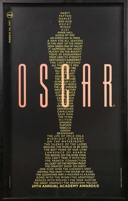 69-я церемония вручения премии «Оскар»