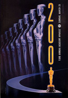 73-я церемония вручения премии «Оскар»