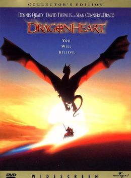 Создание фильма «Сердце дракона»