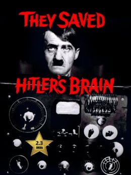 Они сохранили мозг Гитлера