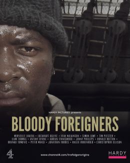 Кровавые иностранцы