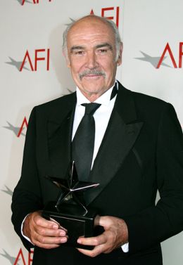 Премия AFI Life Achievement: дань уважения Шону Коннери
