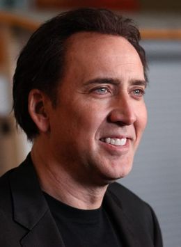 Hollywood Salutes Nicolas Cage: An American Cinematheque Tribute