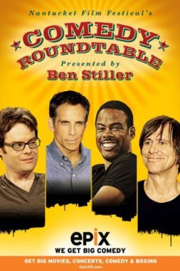 Nantucket Film Festival&#039;s 4th Annual Comedy Roundtable