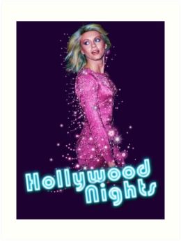 Оливия Ньютон-Джон: Ночи в Голливуде
