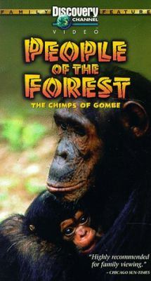 Лесные люди: Шимпанзе из Гомбе