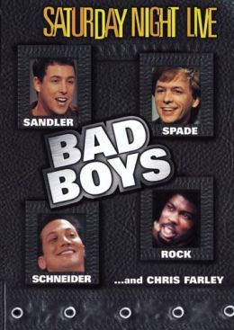 The Bad Boys of Saturday Night Live