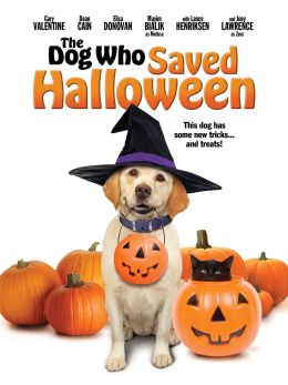 Собака, которая спасла Хэллоуин