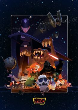 Звездные войны: Окольные пути