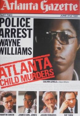 Убийства детей в Атланте