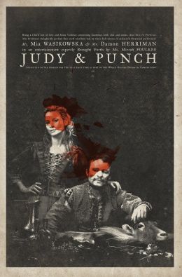 Джуди и Панч