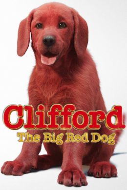 Большой красный пес Клиффорд
