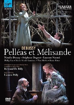 Клод Дебюсси – Пеллеас и Мелизанда