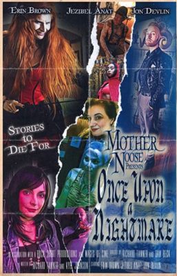 Mother Noose Presents Once Upon a Nightmare