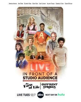 Live in Front of a Studio Audience: 'The Facts of Life' and 'Diff'rent Strokes'