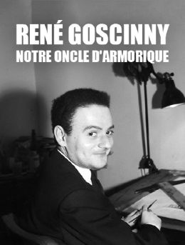 René Goscinny, notre oncle d&#039;Armorique