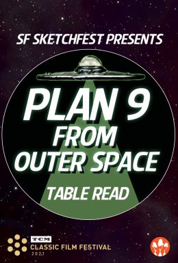 Plan 9 from Outer Space Live Table Read