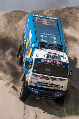 Rally Dakar Daily