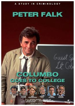 Коломбо: Коломбо отправляется в колледж