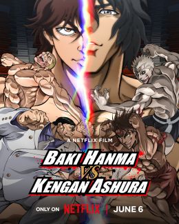 Baki Hanma VS Kengan Ashura