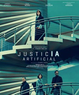 Justicia artificial