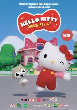 Hello Kitty: Super Style!