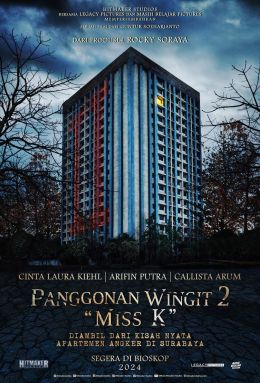 Panggonan Wingit 2: Miss K