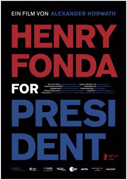 Henry Fonda for President