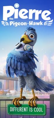Пернатый Пьер