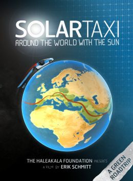 Солнечное такси: С солнцем вокруг света