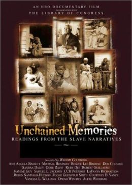 Освобождённые воспоминания: Чтения рассказов рабов