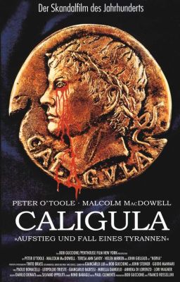 Калигула исторический фильм Тинто Брасса смотреть онлайн - Caligola ()