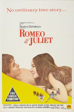 Romeo and juliet film 1968 study guide