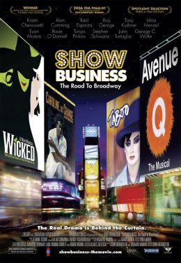 Шоу-бизнес: Путь на Бродвей