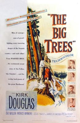 Большие деревья
