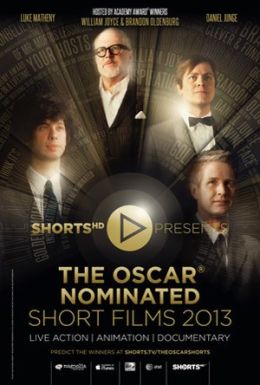 Oscar Shorts 2013. Мультфильмы
